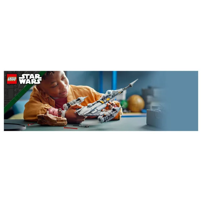 LEGO Star Wars N-1 Starfighter des Mandalorianers 75325 — image 16