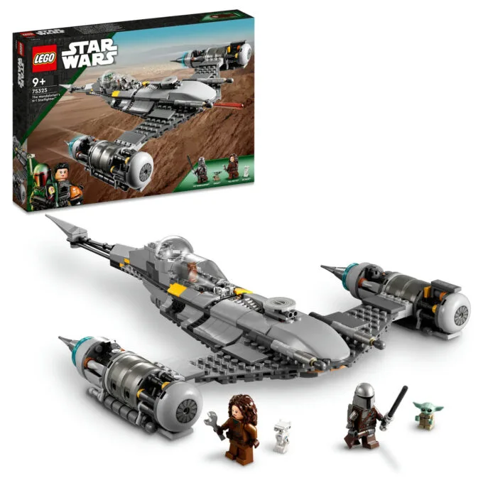 LEGO Star Wars N-1 Starfighter des Mandalorianers 75325 — image 3