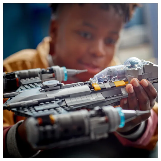 LEGO Star Wars N-1 Starfighter des Mandalorianers 75325 — image 21