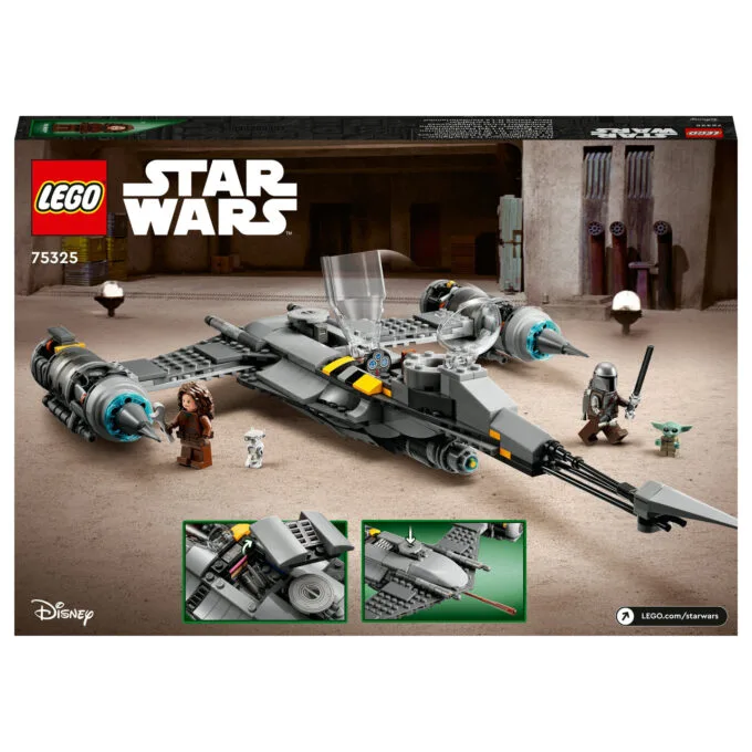 LEGO Star Wars N-1 Starfighter des Mandalorianers 75325 — image 24
