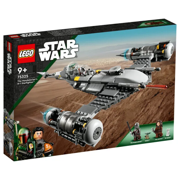 LEGO Star Wars N-1 Starfighter des Mandalorianers 75325 — image 25