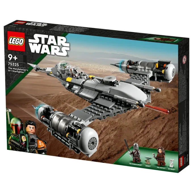 LEGO Star Wars N-1 Starfighter des Mandalorianers 75325 — image 26