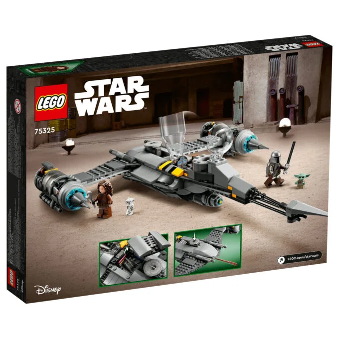 LEGO Star Wars N-1 Starfighter des Mandalorianers 75325 — image 28