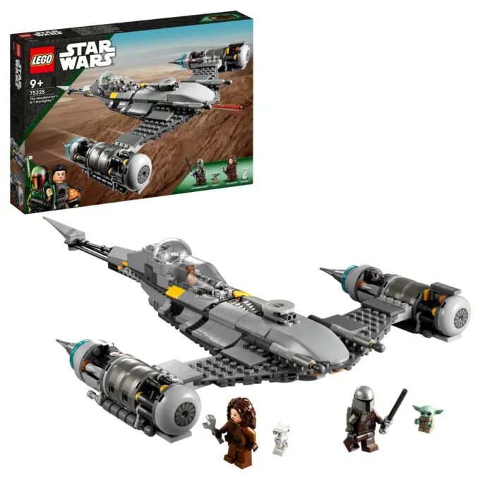 LEGO Star Wars N-1 Starfighter des Mandalorianers 75325 — image 4