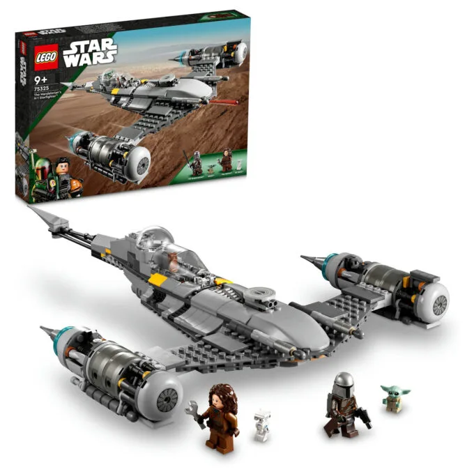 LEGO Star Wars N-1 Starfighter des Mandalorianers 75325 — image 5