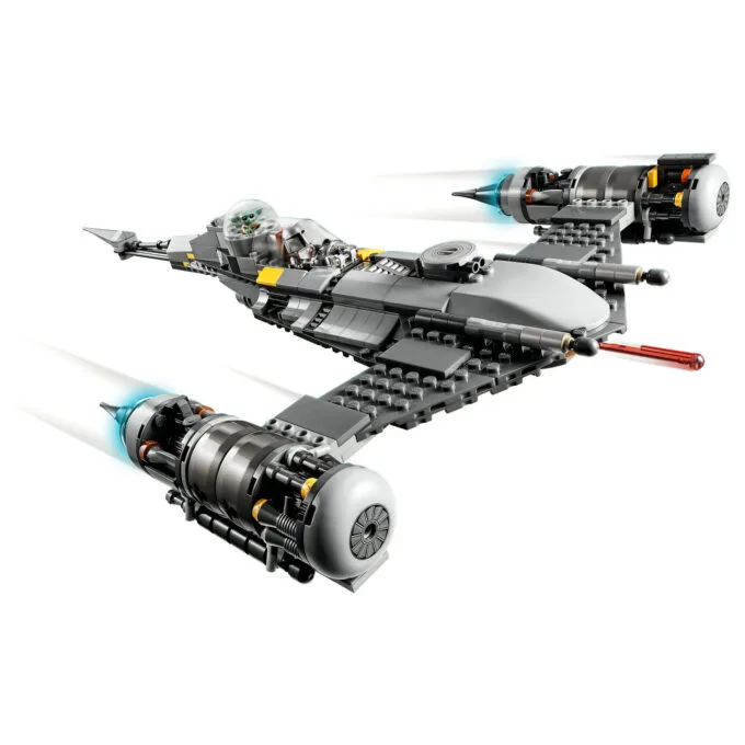 LEGO Star Wars N-1 Starfighter des Mandalorianers 75325 — image 6