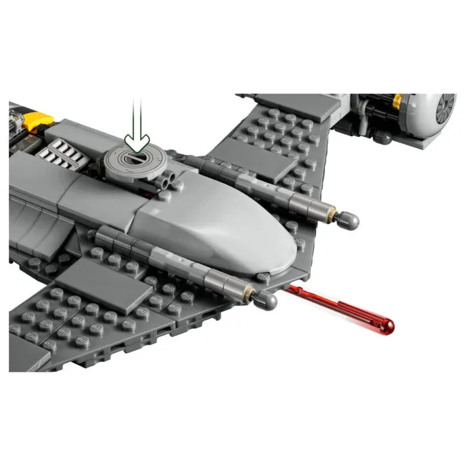 LEGO Star Wars N-1 Starfighter des Mandalorianers 75325 — image 7