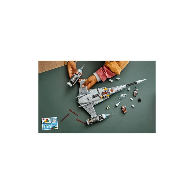 LEGO Star Wars N-1 Starfighter des Mandalorianers 75325 — image 10