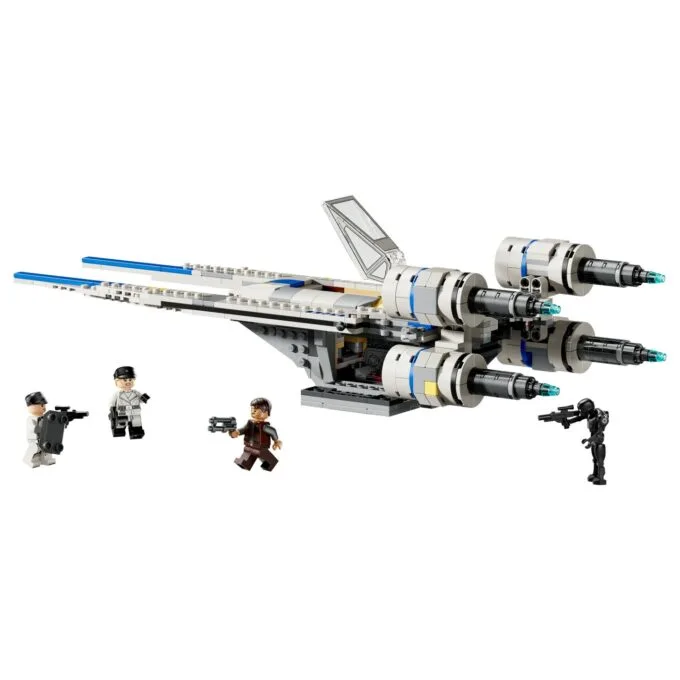 LEGO Star Wars Rebel U-Wing Starfighter 75399 — image 2