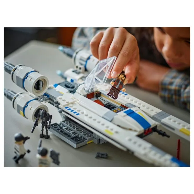 LEGO Star Wars Rebel U-Wing Starfighter 75399 — image 13