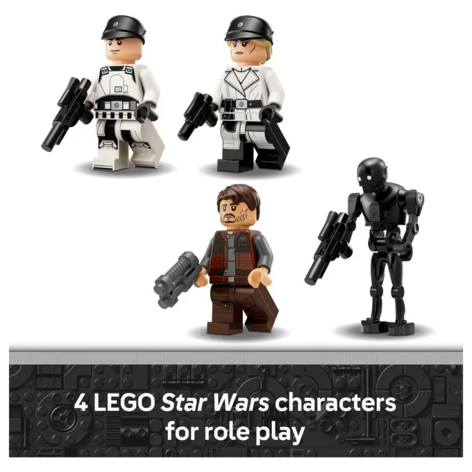 LEGO Star Wars Rebel U-Wing Starfighter 75399 — image 17