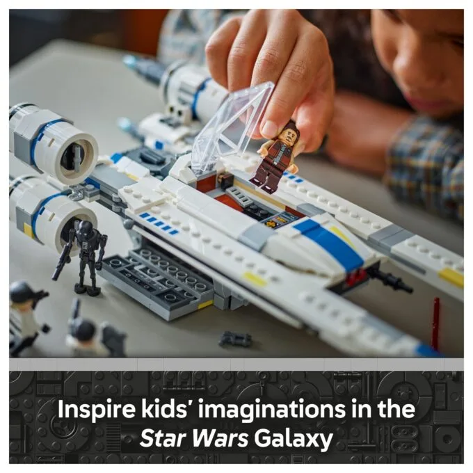 LEGO Star Wars Rebel U-Wing Starfighter 75399 — image 18