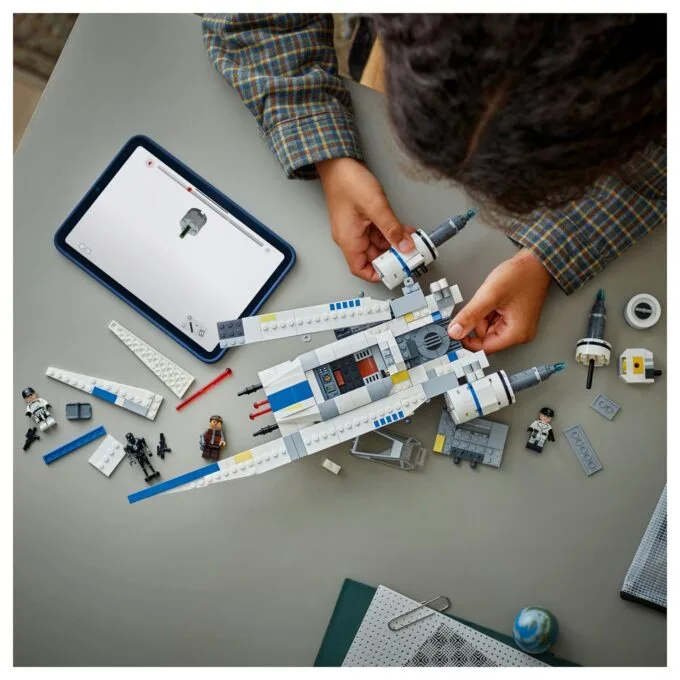 LEGO Star Wars Rebel U-Wing Starfighter 75399 — image 20