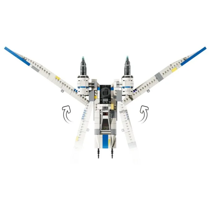 LEGO Star Wars Rebel U-Wing Starfighter 75399 — image 7