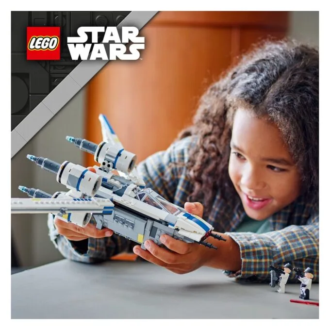 LEGO Star Wars Rebel U-Wing Starfighter 75399 — image 10