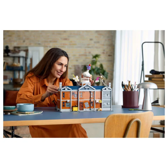 LEGO Super Heroes 76294 X-Men: X-Mansion — image 16