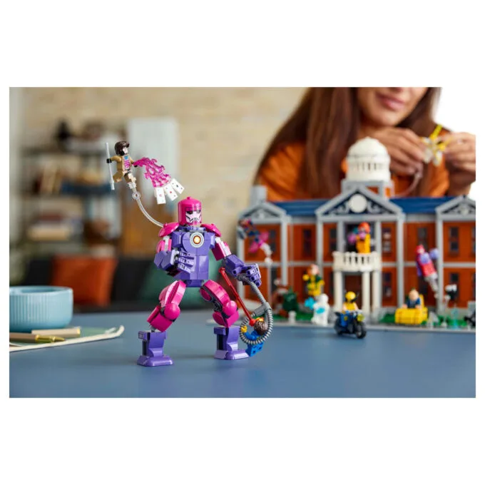 LEGO Super Heroes 76294 X-Men: X-Mansion — image 17