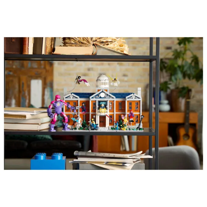 LEGO Super Heroes 76294 X-Men: X-Mansion — image 22