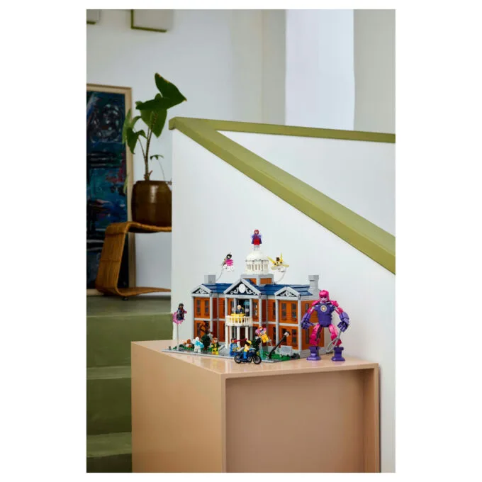 LEGO Super Heroes 76294 X-Men: X-Mansion — image 26