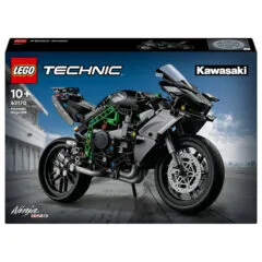 LEGO Technic Kawasaki Ninja H2R Motorrad 42170