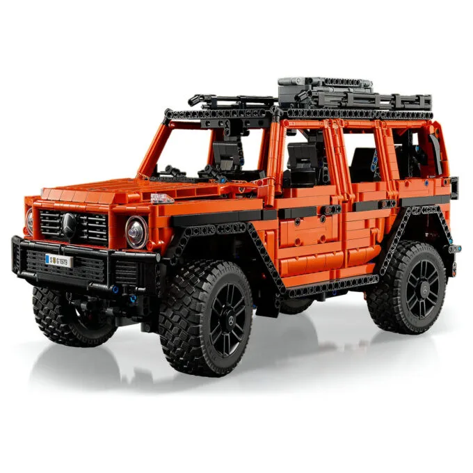LEGO Technic Mercedes-Benz G500 Professional Line 42177 — image 8