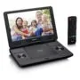 LENCO BRP-1150BK tragbarer 11.5' Bluray DVD Player