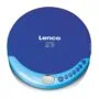 Lenco CD-011 blau