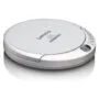 Lenco CD-201 silber