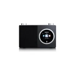 Lenco DIR-70BK schwarz