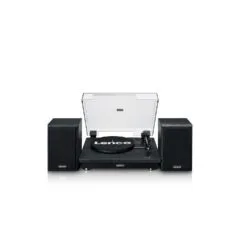 Lenco LS-100BK schwarz