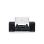 Lenco LS-100BK schwarz