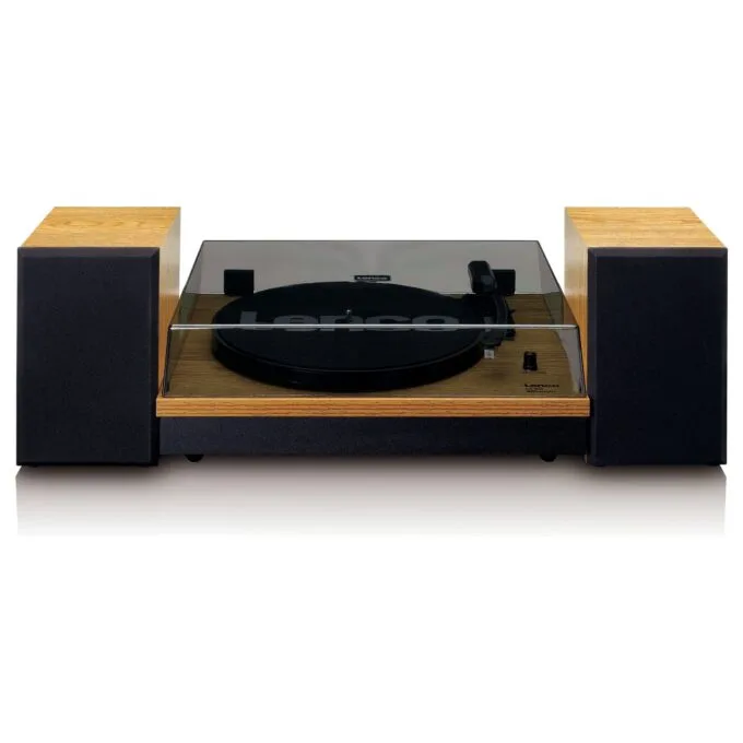 Lenco LS-300 braun — image 1