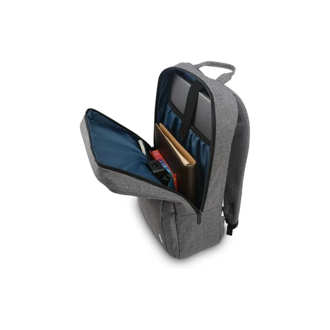 Lenovo 15.6' Casual Notebook-Rucksack B210 grau — image 5