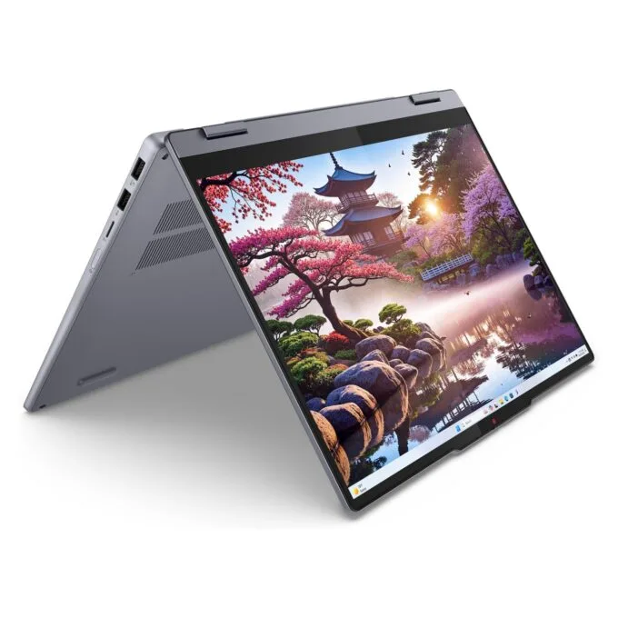 Lenovo IdeaPad 5 2-in-1 RYZ AI 5 340 16GB 512SSD W11 Home — image 2
