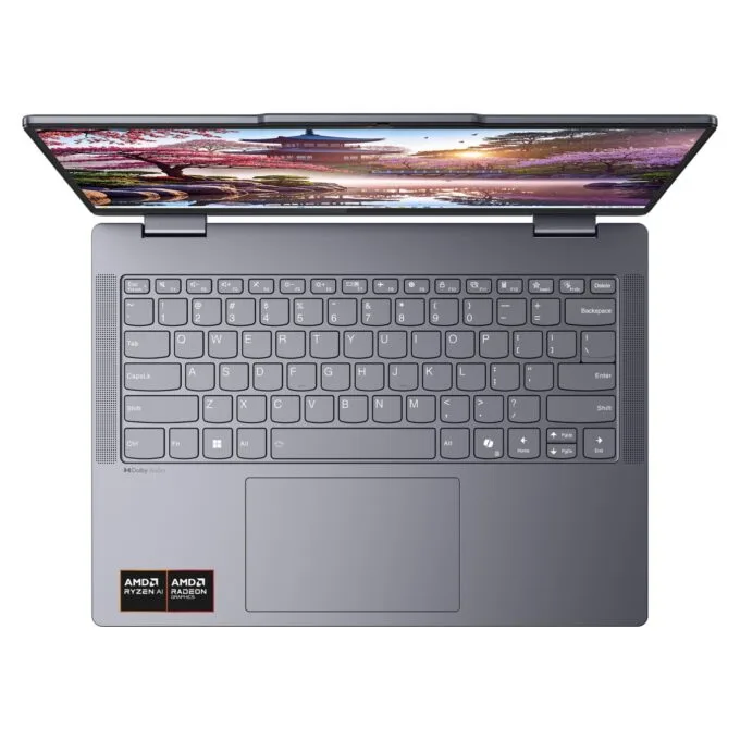 Lenovo IdeaPad 5 2-in-1 RYZ AI 5 340 16GB 512SSD W11 Home — image 3