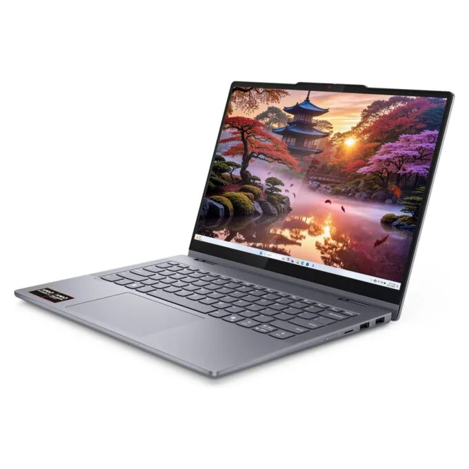 Lenovo IdeaPad 5 2-in-1 RYZ AI 5 340 16GB 512SSD W11 Home — image 5