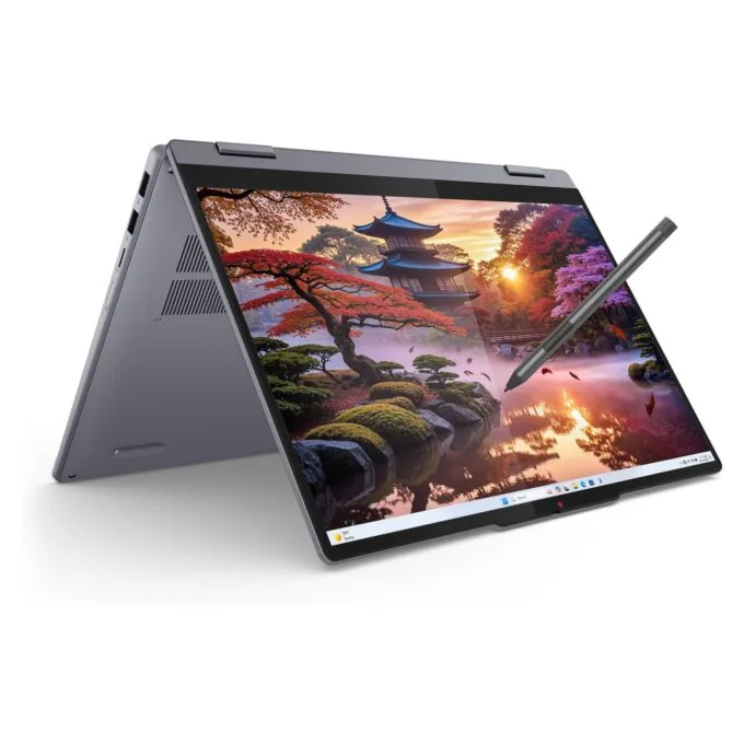 Lenovo IdeaPad 5 2-in-1 RYZ AI 5 340 16GB 512SSD W11 Home — image 10