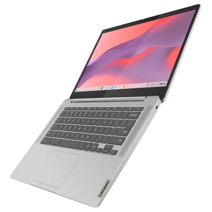 Lenovo IdeaPad Slim 3 14M868 MT Kompanio 520 4GB 128eMMC Chrome — image 11