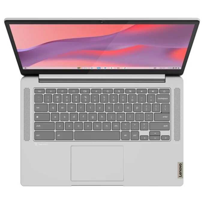 Lenovo IdeaPad Slim 3 14M868 MT Kompanio 520 4GB 128eMMC Chrome — image 12