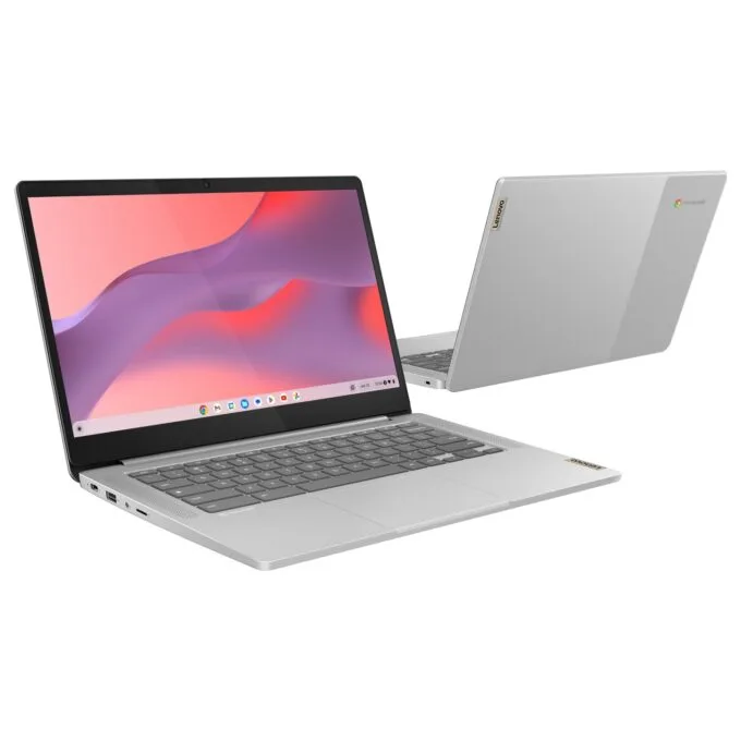 Lenovo IdeaPad Slim 3 14M868 MT Kompanio 520 4GB 128eMMC Chrome — image 13