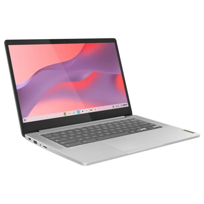 Lenovo IdeaPad Slim 3 14M868 MT Kompanio 520 4GB 128eMMC Chrome — image 16