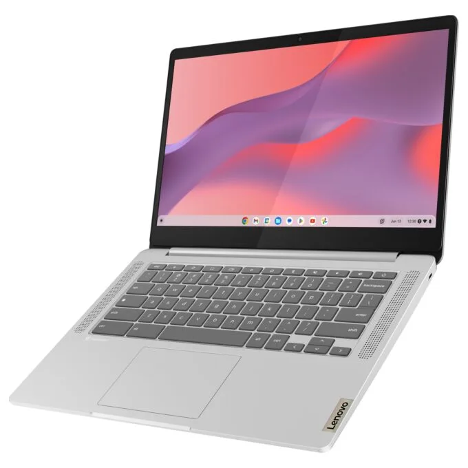 Lenovo IdeaPad Slim 3 14M868 MT Kompanio 520 4GB 128eMMC Chrome — image 8