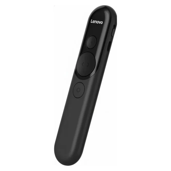 Lenovo Laser Präsentationfernbedienung wiederaufladbar — image 1