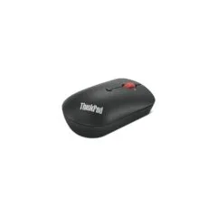 Lenovo Maus wireless - Kompakte Funkmaus mit USB-C-Empfänger