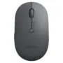 Lenovo Multi-Device - X9 Edition kabellose Maus - 2.4 GHz, Bluetooth 5.0 - grau schwarz