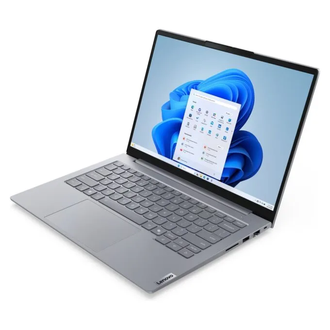 Lenovo ThinkBook14 G8 CU9 185H 16GB 512SSD W11 Pro Arctic Grey TopSeller — image 3
