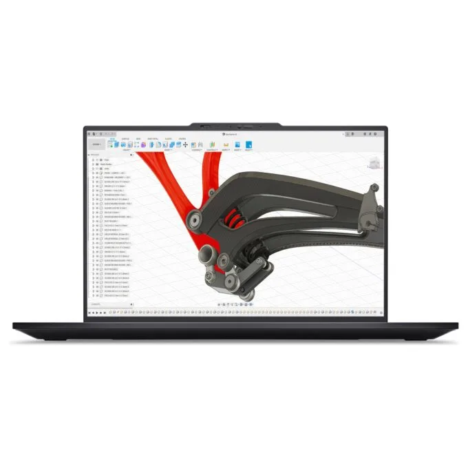 Lenovo ThinkPad P1 Gen 8 CU7 255H 64GB 1TB RTX Pro 2000 W11Pro — image 2