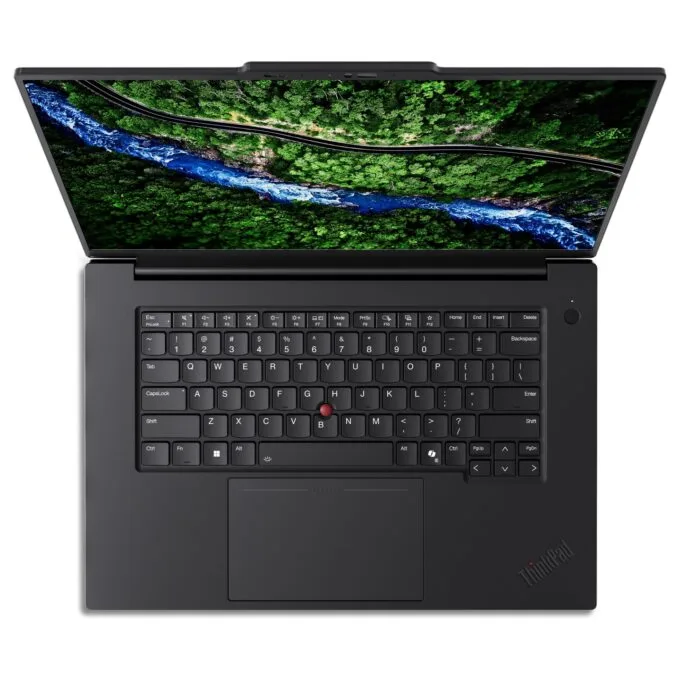 Lenovo ThinkPad P1 Gen 8 CU7 255H 64GB 1TB RTX Pro 2000 W11Pro — image 8