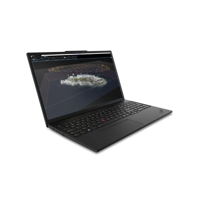 Lenovo ThinkPad P16s Gen 4 16-inch - Core Ultra 7 255H, 32GB, 1TB, RTX PRO 500 - 21QV000QVU — image 1