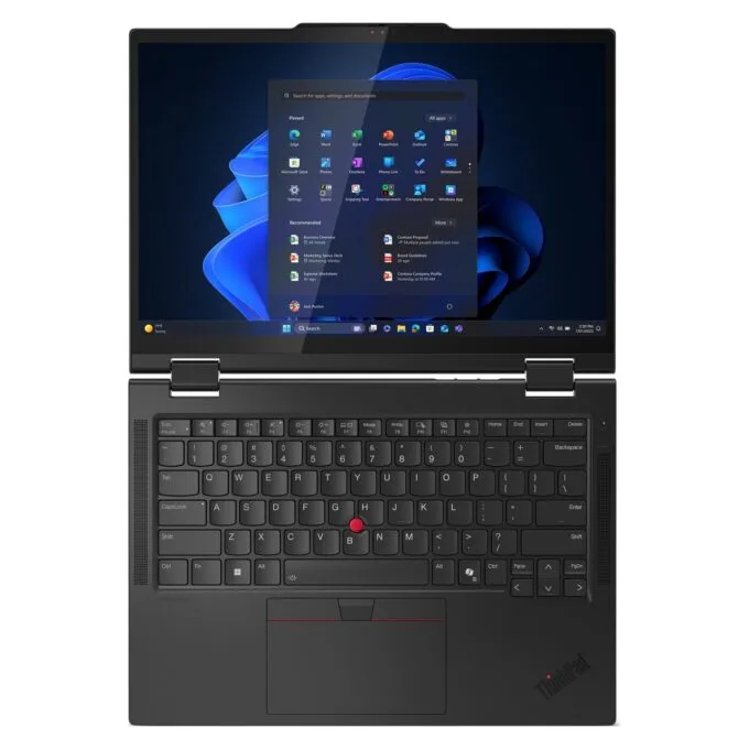 Lenovo ThinkPad T14s 2in1 G1 21R3 CU7 255U 32GB 1TBSSD W11Pro Touch LTE 5G — image 8